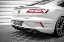 VW Arteon R 2020+ Bakre Sidoextensions V.1 Maxton Design
